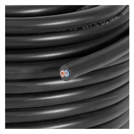 สายไฟ IEC53 RANZZ 2x1.5 ตร.มม. 30 ม. สีดำ_3