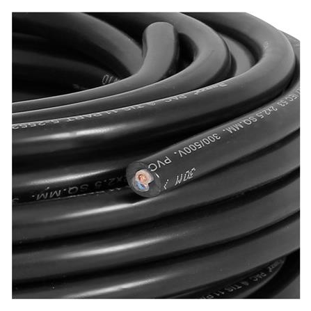 สายไฟ IEC53 RANZZ 2x2.5 ตร.มม. 30 ม. สีดำ_2