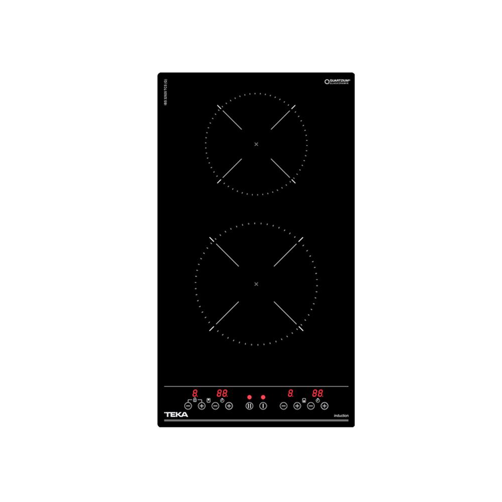 เตาฝัง+เครื่องดูดควัน LINEA IBS32920Q+LDHTC60SS สเตนเลส