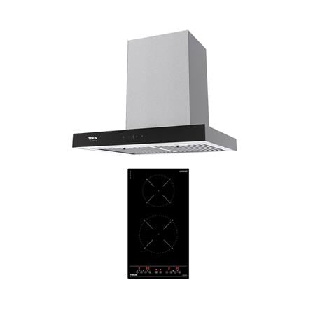 เตาฝัง+เครื่องดูดควัน LINEA IBS32920Q+LDHTC60SS สเตนเลส_0
