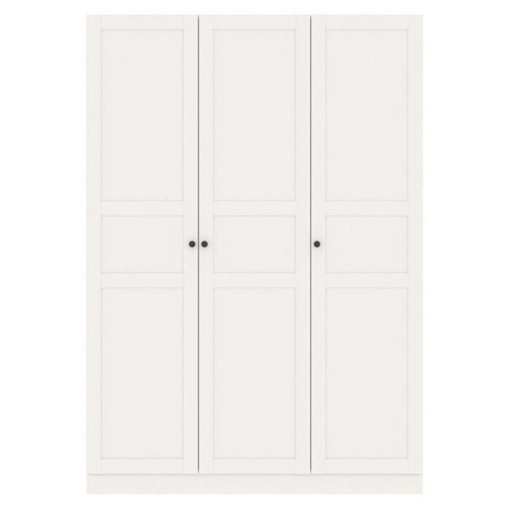 ชุดห้องนอน 3.5 ฟุต KONCEPT MONETA 59062008 สีขาว