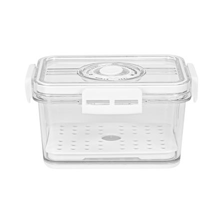 กล่องจัดเก็บในตู้เย็นมีแผ่นรองน้ำ KECH SYPA SIZE SS_1