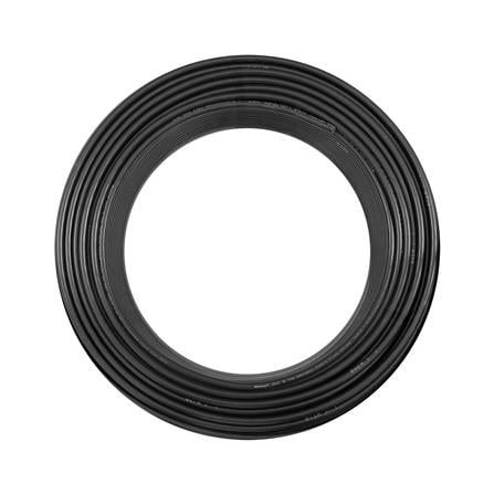 สายไฟ THW-A RANZZ 1x25 ตร.มม. 100 ม. สีดำ_1