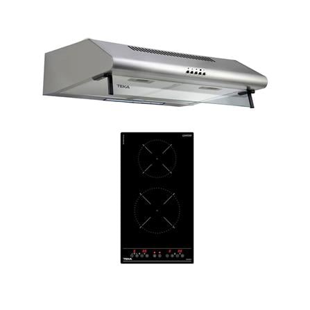 เตาฝัง+เครื่องดูดควัน TEKA IBS32920 Q+C605 สเตนเลส_0
