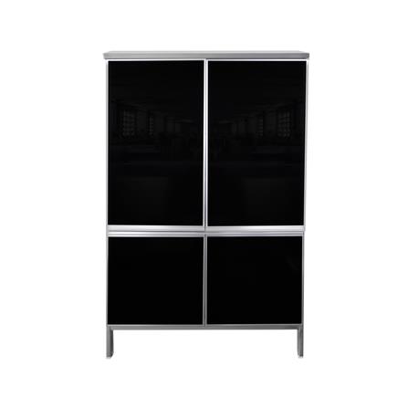 ตู้อเนกประสงค์ SANKI CLEAN KITCHEN SKS-NS 80 ซม._1