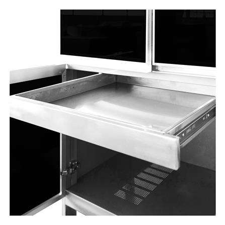 ตู้อเนกประสงค์ SANKI CLEAN KITCHEN SKS-NS 80 ซม._4