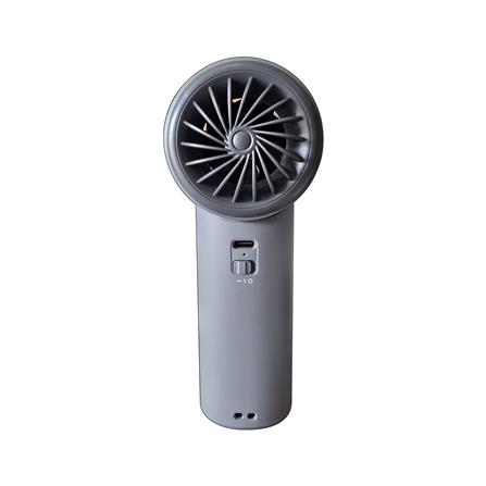 พัดลมพกพา 1.5 นิ้ว SKG SK-Y26 สีเทา_3