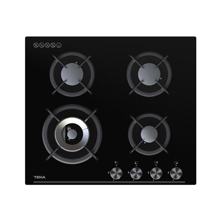 เตาฝังแก๊ส TEKA GKN LUX 60 4G AI AL TR 60 ซม._0