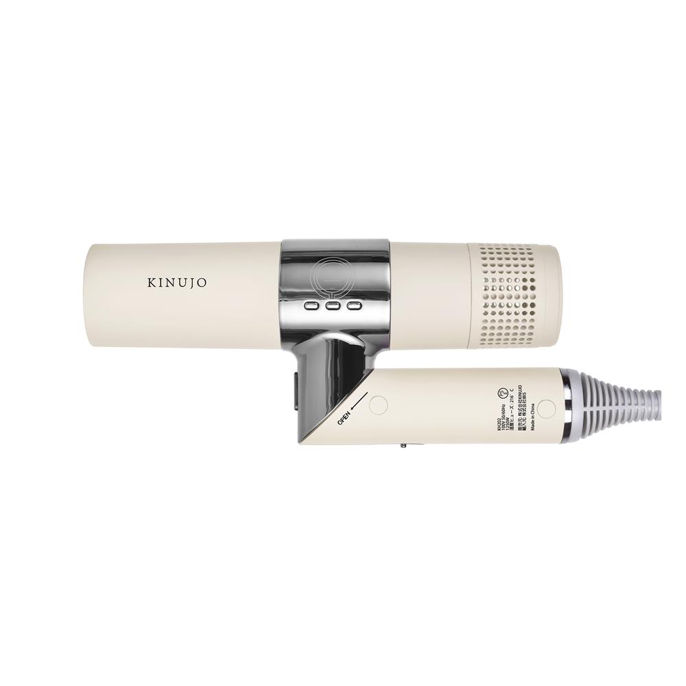 ไดร์เป่าผม KINUJO KH202 1,600 วัตต์ สีขาว