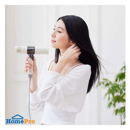 ไดร์เป่าผม KINUJO KH202 1,600 วัตต์ สีขาว_4