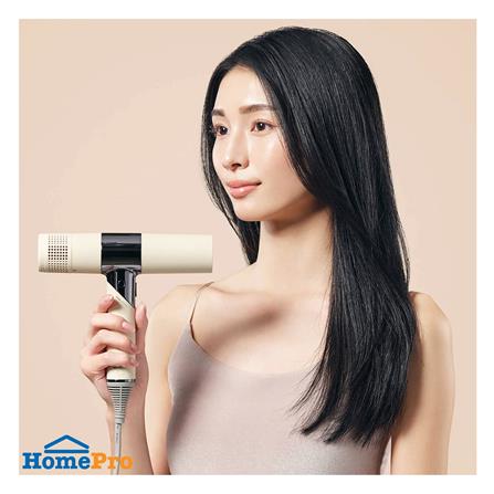 ไดร์เป่าผม KINUJO KH202 1,600 วัตต์ สีขาว_5