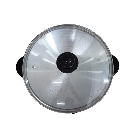 กระทะไฟฟ้า SKG SK-1881 3.5 ลิตร สีแดง_2