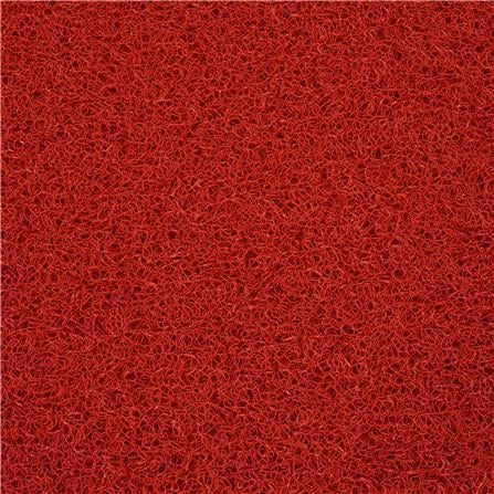 พรมเช็ดเท้าดักฝุ่น HOME LIVING STYLE W.NEO 60X80 ซม. สีแดง_4