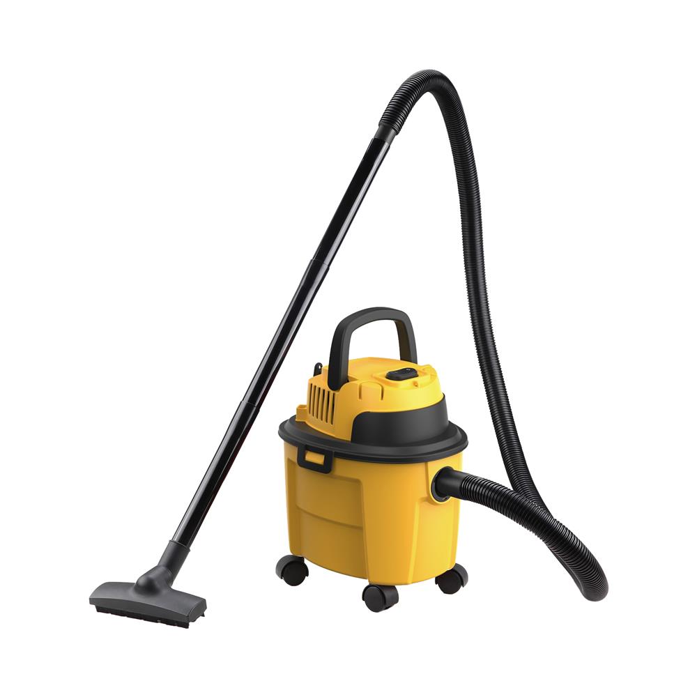 เครื่องดูดฝุ่นและดูดน้ำ EKONO WD10L สีเหลือง/ดำ