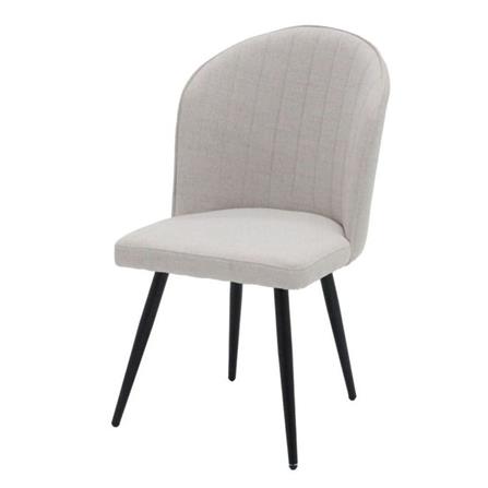 เก้าอี้ทานข้าว SB FURNITURE VINIVA 19233964 สีขาว_0