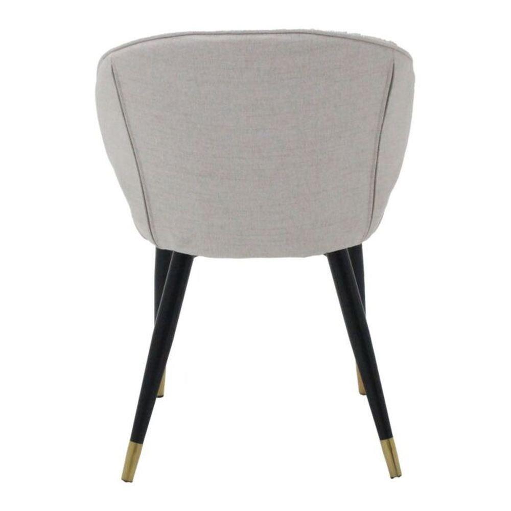 เก้าอี้ทานข้าว SB FURNITURE VOLLY 19233961 สีครีม