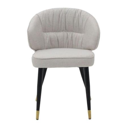 เก้าอี้ทานข้าว SB FURNITURE VOLLY 19233961 สีครีม_1