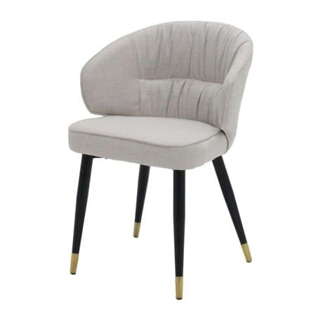 เก้าอี้ทานข้าว SB FURNITURE VOLLY 19233961 สีครีม_0
