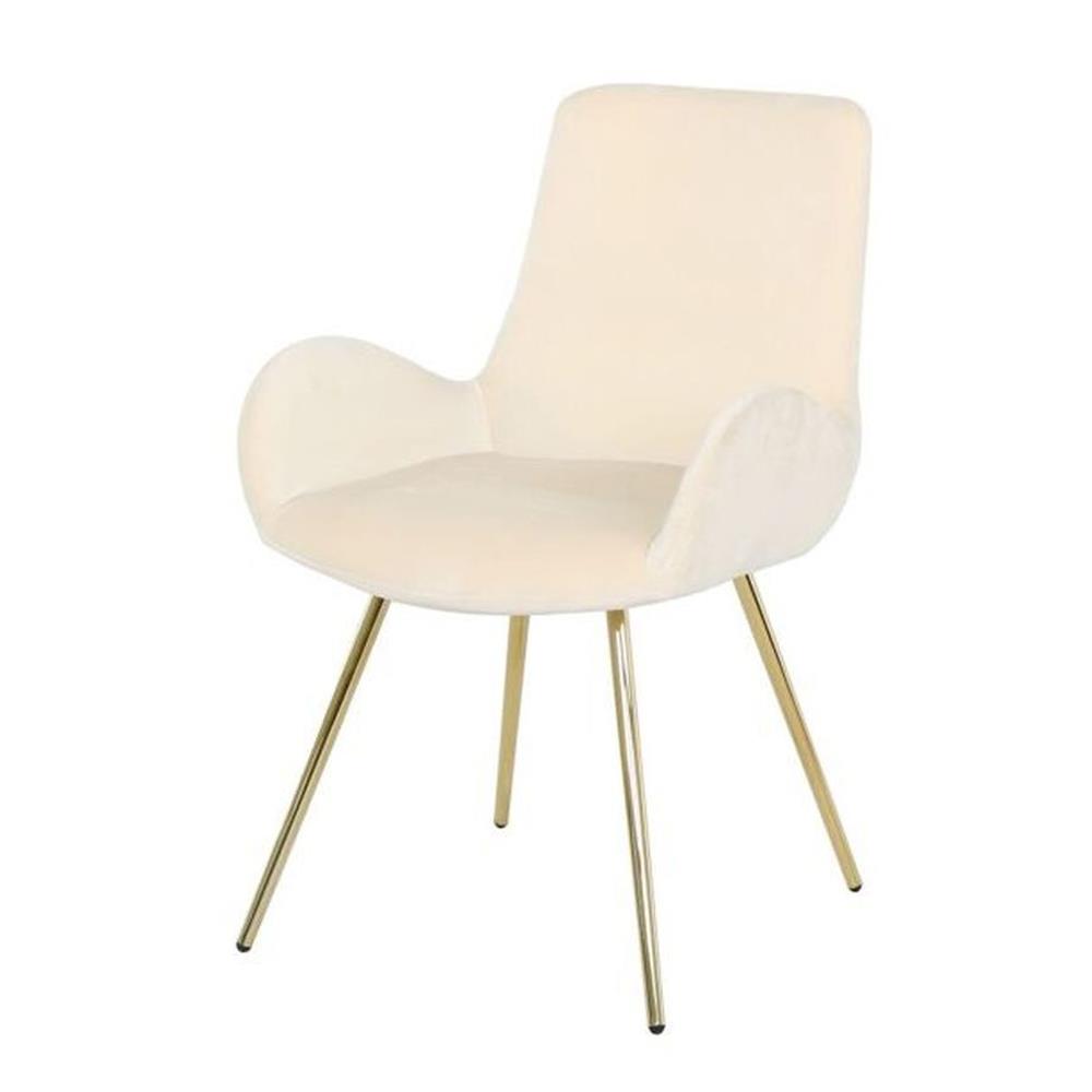 เก้าอี้ทานข้าว SB FURNITURE YOUTO 19198836 สีครีม