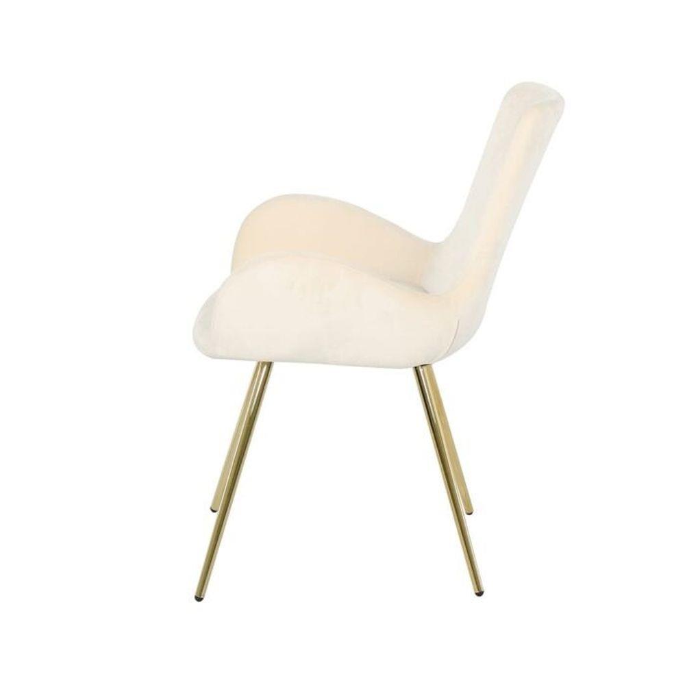 เก้าอี้ทานข้าว SB FURNITURE YOUTO 19198836 สีครีม