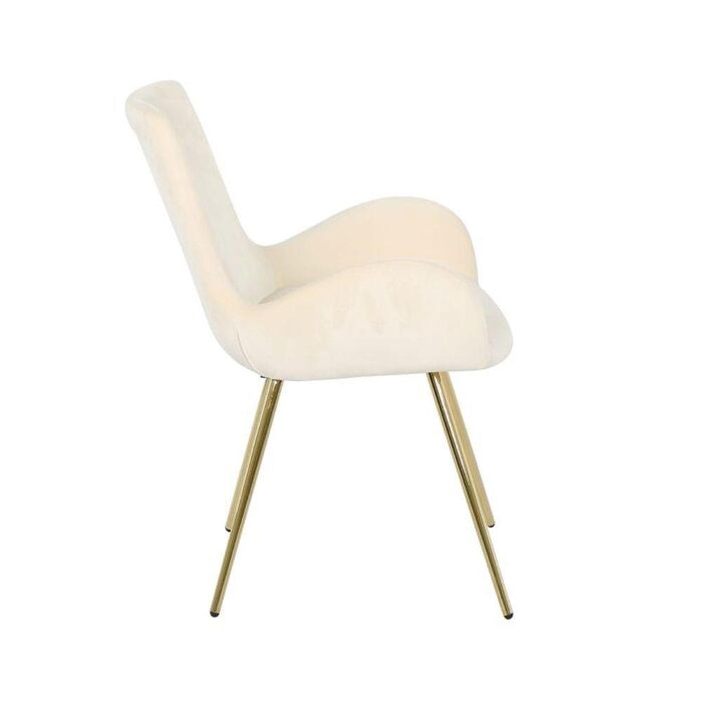 เก้าอี้ทานข้าว SB FURNITURE YOUTO 19198836 สีครีม
