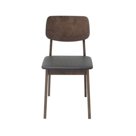 เก้าอี้ทานข้าว SB FURNITURE MAYDA 19215157 สีน้ำตาล_1