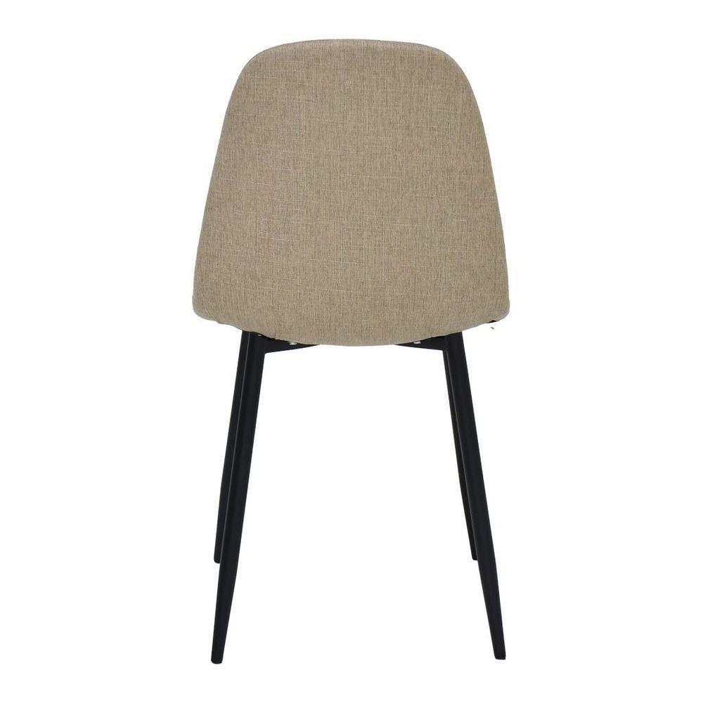 เก้าอี้ทานข้าว SB FURNITURE LALADA 19235281 สีน้ำตาล