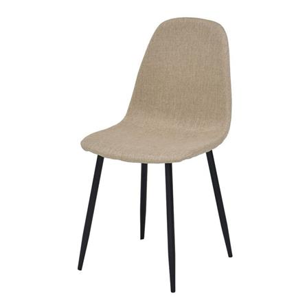 เก้าอี้ทานข้าว SB FURNITURE LALADA 19235281 สีน้ำตาล_0