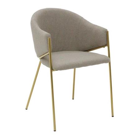 เก้าอี้ทานข้าว SB FURNITURE VELOLA 19233962 สีน้ำตาล_1