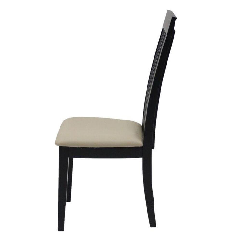 เก้าอี้ทานข้าว KONCEPT SIKO 19154952 สีครีม