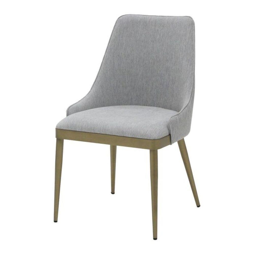 เก้าอี้ทานข้าว SB FURNITURE YAKIWA 19236896 สีเทา