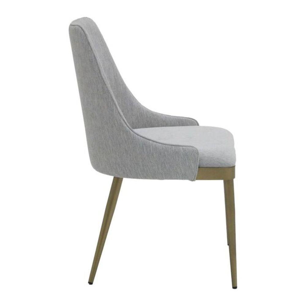 เก้าอี้ทานข้าว SB FURNITURE YAKIWA 19236896 สีเทา