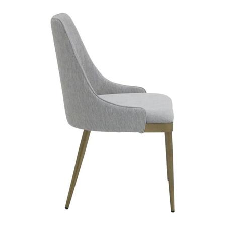 เก้าอี้ทานข้าว SB FURNITURE YAKIWA 19236896 สีเทา_3