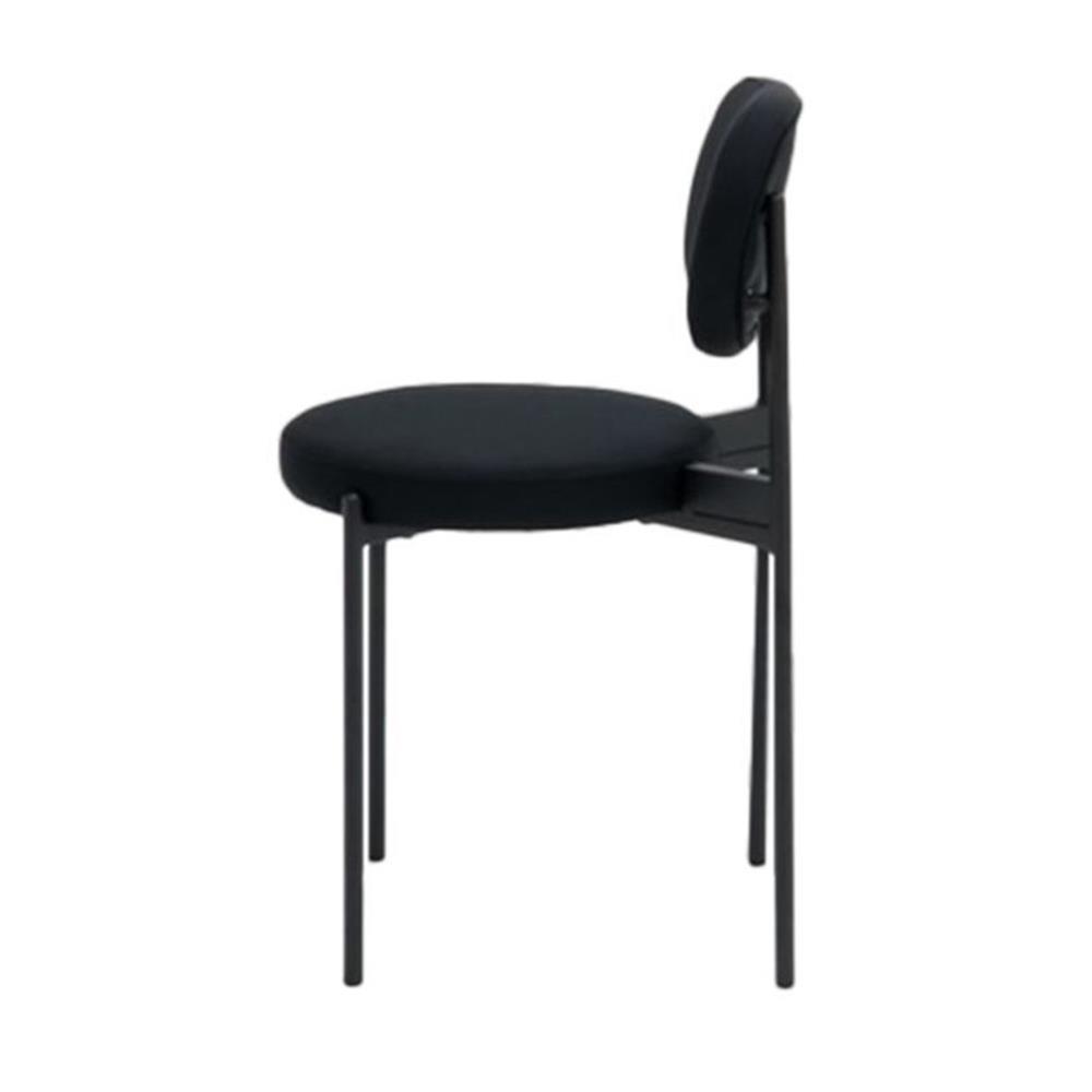 เก้าอี้ทานข้าว SB FURNITURE MILDA 19225293 สีดำ