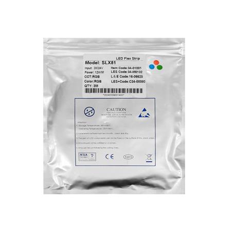 ไฟเส้น LED L&E 16-06620 12 วัตต์ 3 เมตร RGB_5