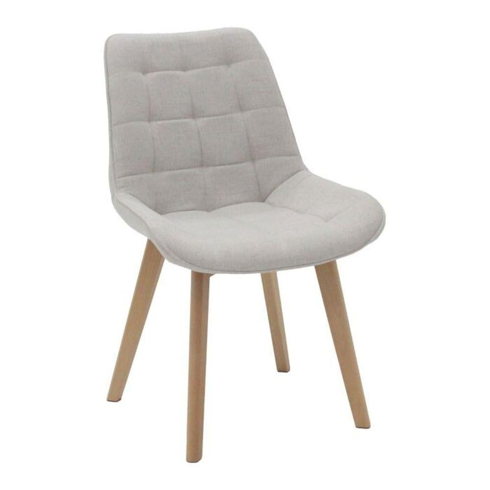 เก้าอี้ทานข้าว SB FURNITURE YAPER 19235477 สีครีม