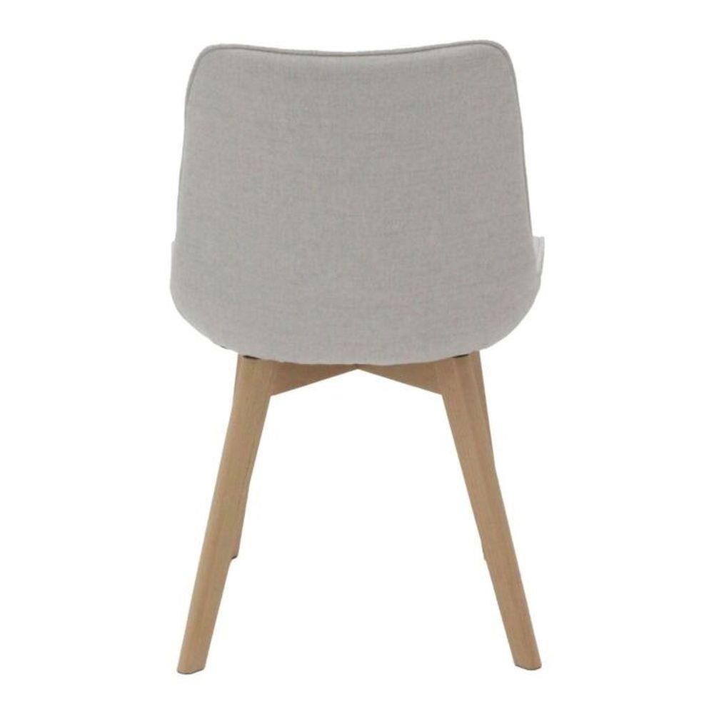 เก้าอี้ทานข้าว SB FURNITURE YAPER 19235477 สีครีม