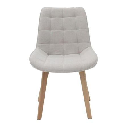 เก้าอี้ทานข้าว SB FURNITURE YAPER 19235477 สีครีม_1