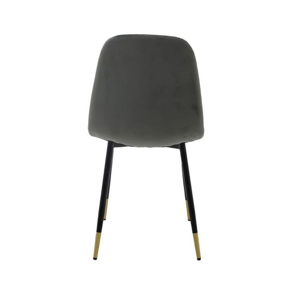 เก้าอี้ทานข้าว SB FURNITURE TIANA 19221323 สีเทา