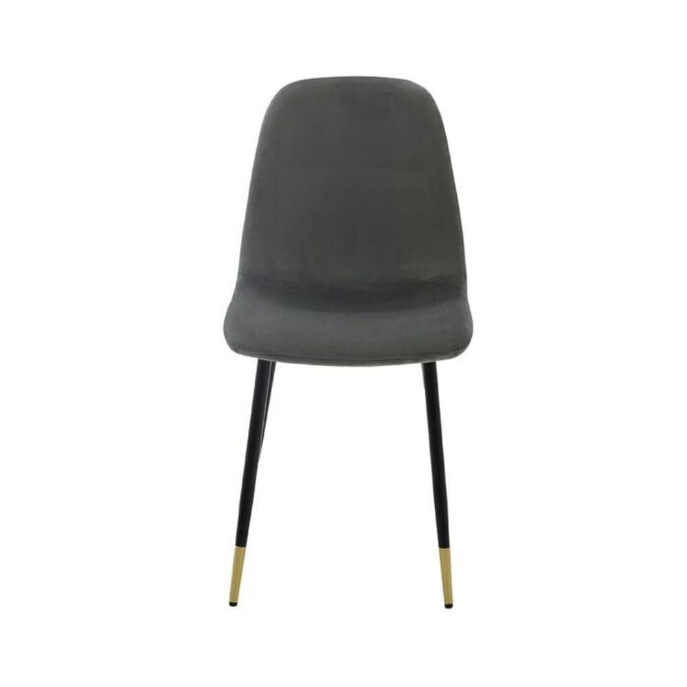 เก้าอี้ทานข้าว SB FURNITURE TIANA 19221323 สีเทา