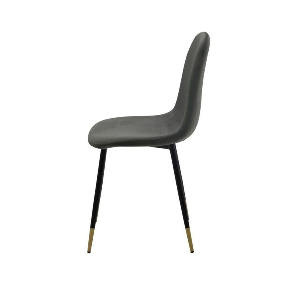 เก้าอี้ทานข้าว SB FURNITURE TIANA 19221323 สีเทา