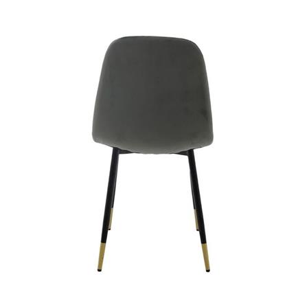 เก้าอี้ทานข้าว SB FURNITURE TIANA 19221323 สีเทา_3