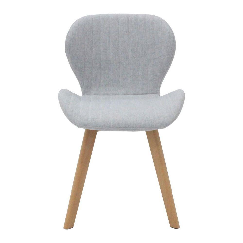 เก้าอี้ทานข้าว SB FURNITURE YEARLING 19235475 สีเทา