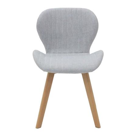 เก้าอี้ทานข้าว SB FURNITURE YEARLING 19235475 สีเทา_1