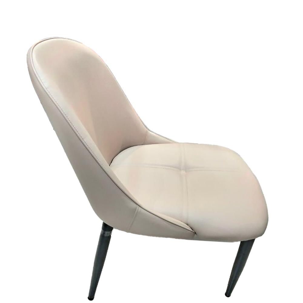 เก้าอี้ทานข้าว SB FURNITURE LONGWAY 19226847 สีครีม