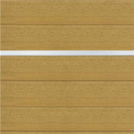 ประตูภายในโพลีสไตรีน ไม่เจาะลูกบิด LINEDEKOR DTD01S 80x200 ซม. สีสักด้าน_1