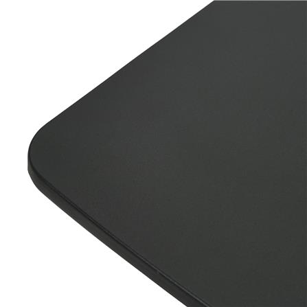 โต๊ะอเนกประสงค์ FURDINI CARRY PP 66 ซม. สีดำ_5