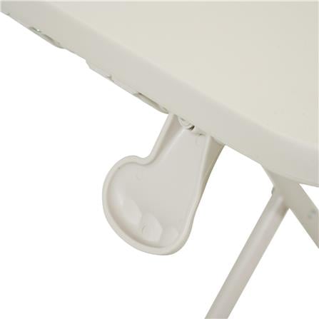 โต๊ะอเนกประสงค์ FURDINI CARRY PP 66 ซม. สีเบจ_4