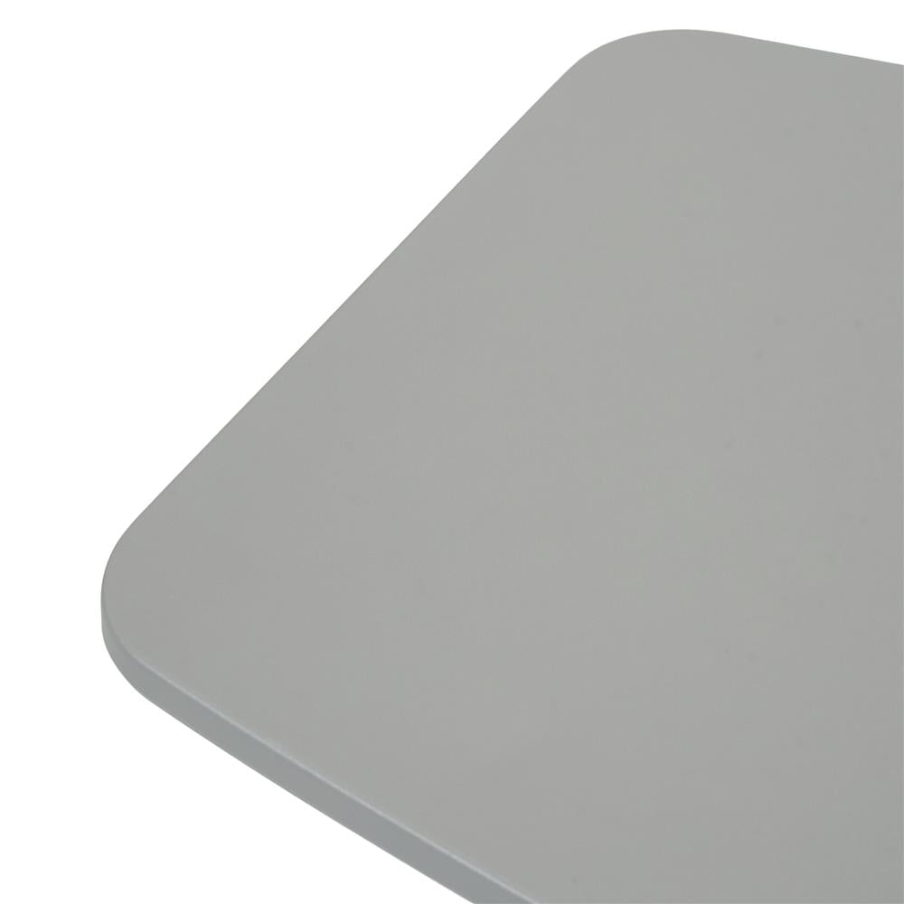 โต๊ะอเนกประสงค์ FURDINI CARRY PP 66 ซม. สีเทา