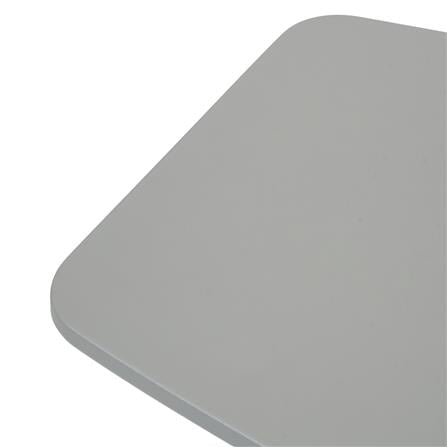 โต๊ะอเนกประสงค์ FURDINI CARRY PP 66 ซม. สีเทา_4